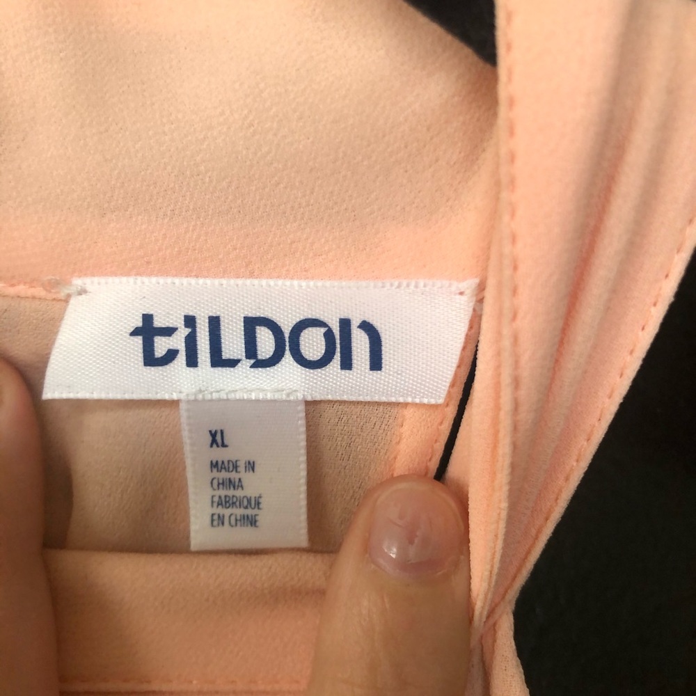 Tildon Tank Dress - Picture 4 of 6